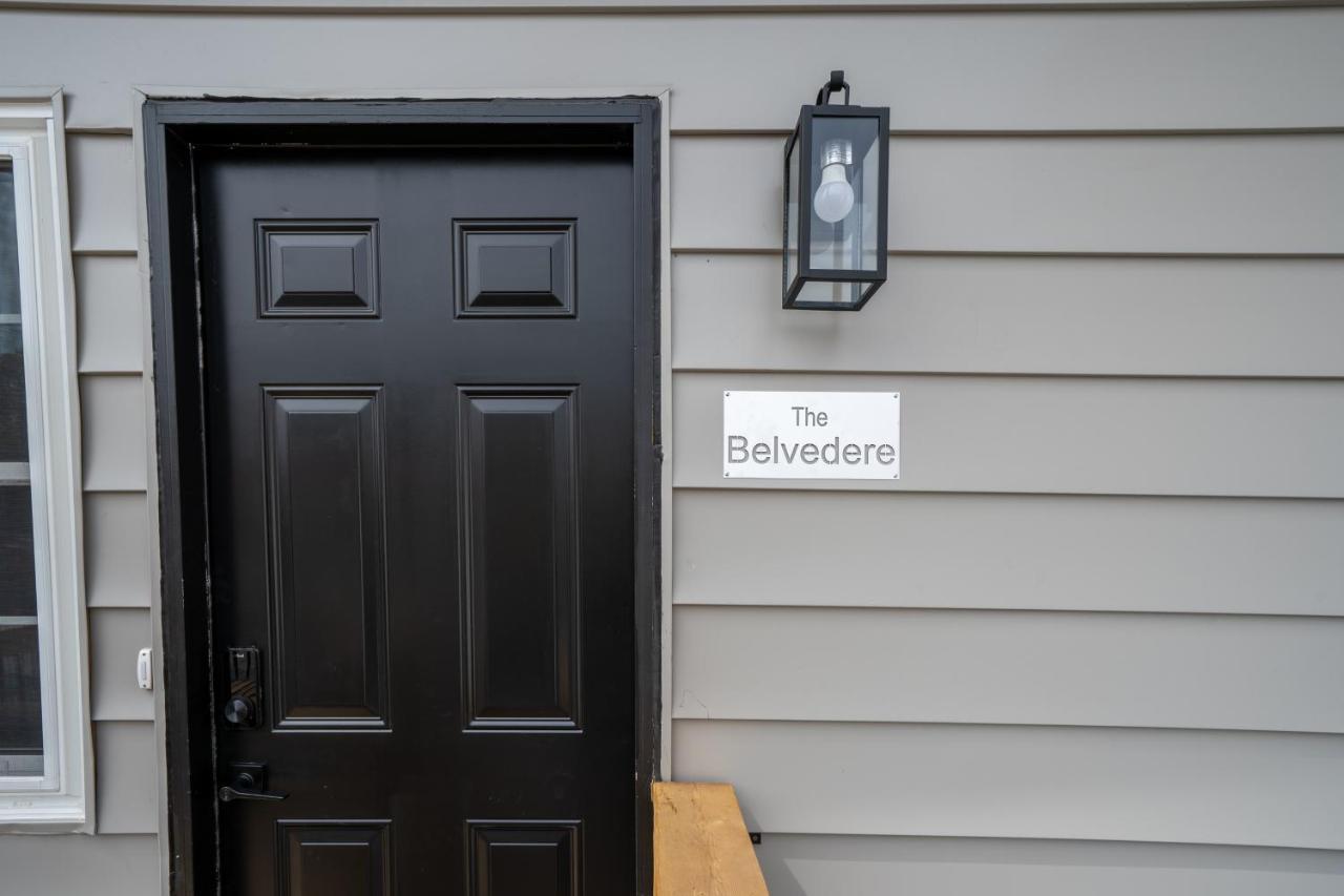 The Belvedere:Front Street Flats بيلفي المظهر الخارجي الصورة